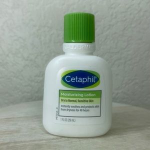👍🏻 FREE Cetaphil Moisturizing Lotion Dry Normal Sensitive Skin NEW